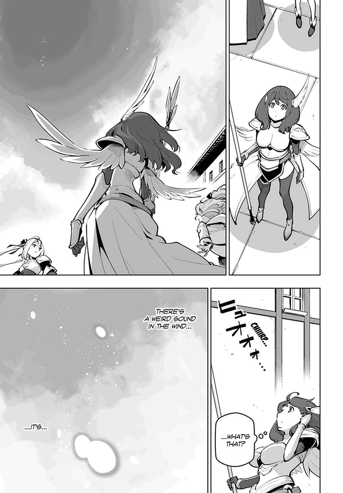 Sekai Saikyou no Kouei ~Meikyuukoku no Shinjin Tansakusha~ Chapter 20 - Page 6