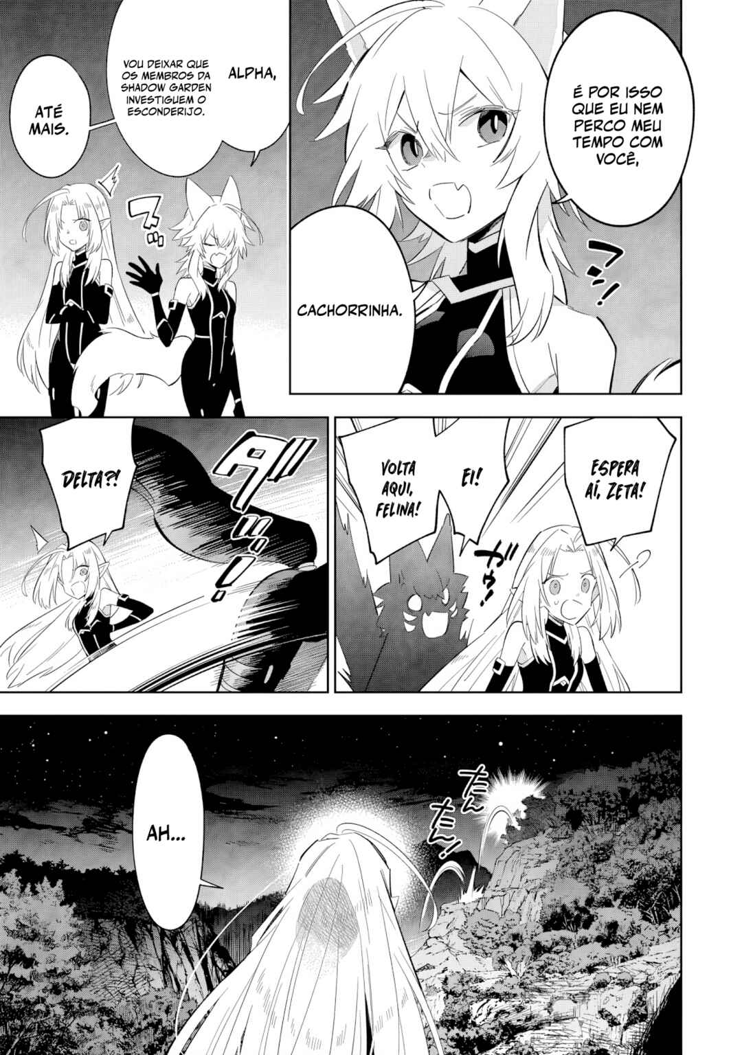 Kage no Jitsuryokusha ni Naritakute! Master of Garden ~Shichikage Retsuden~ Chapter 18.1 - Page 13