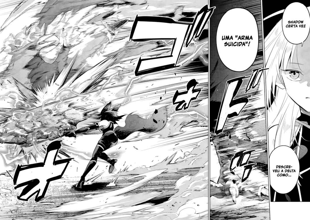 Kage no Jitsuryokusha ni Naritakute! Master of Garden ~Shichikage Retsuden~ Chapter 18.1 - Page 7