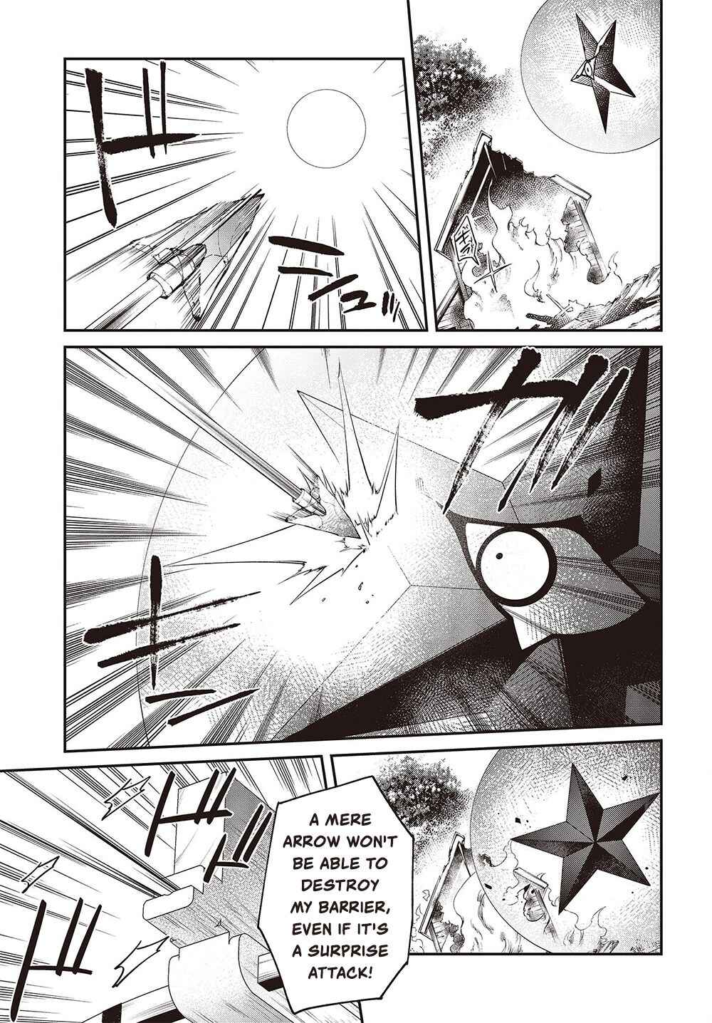 Realist Maou ni Yoru Seiiki Naki Isekai Kaikaku Chapter 35 - Page 14