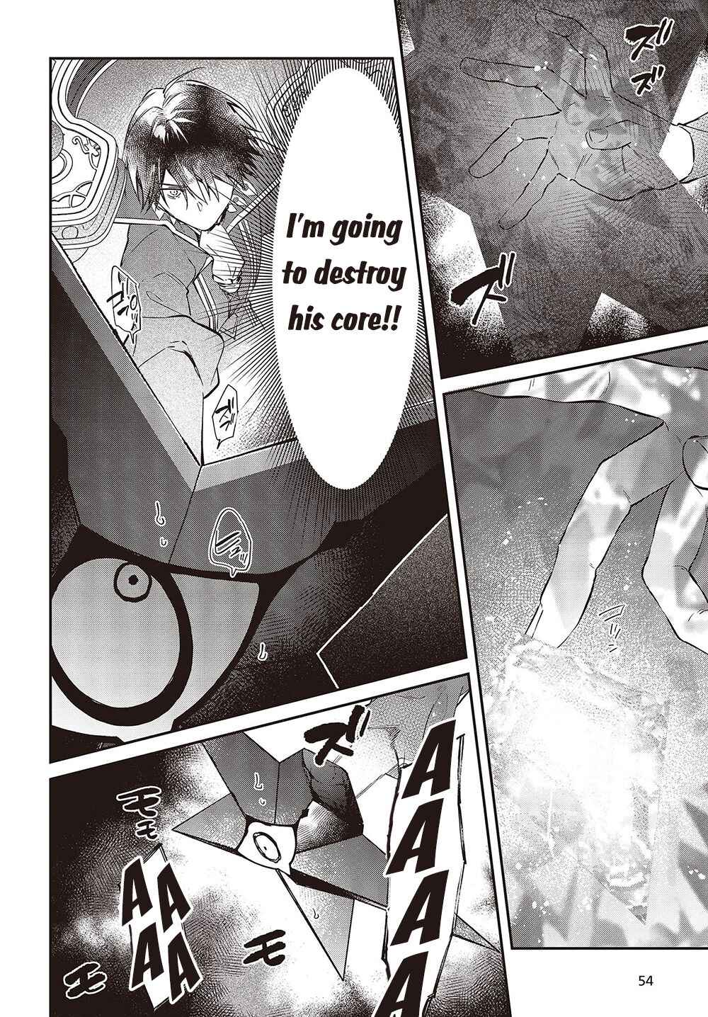 Realist Maou ni Yoru Seiiki Naki Isekai Kaikaku Chapter 35 - Page 22