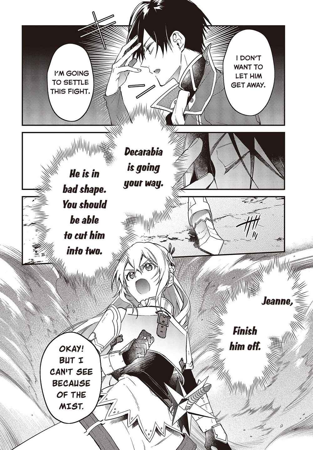 Realist Maou ni Yoru Seiiki Naki Isekai Kaikaku Chapter 35 - Page 24