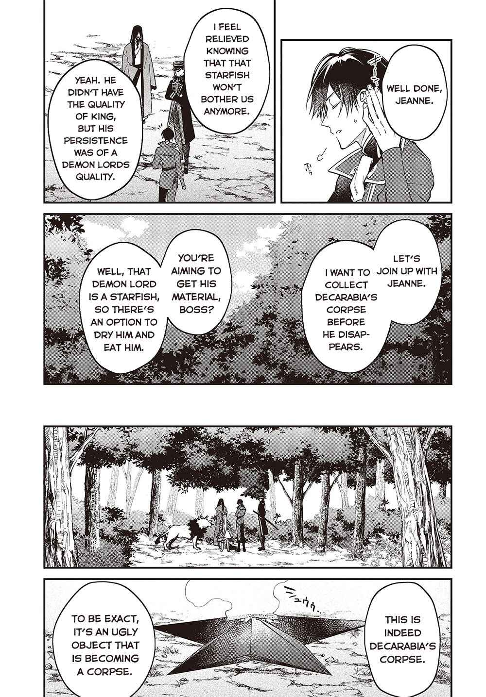 Realist Maou ni Yoru Seiiki Naki Isekai Kaikaku Chapter 35 - Page 27