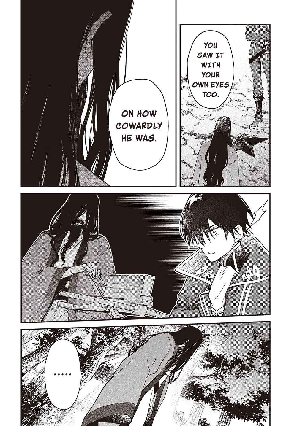 Realist Maou ni Yoru Seiiki Naki Isekai Kaikaku Chapter 35 - Page 30