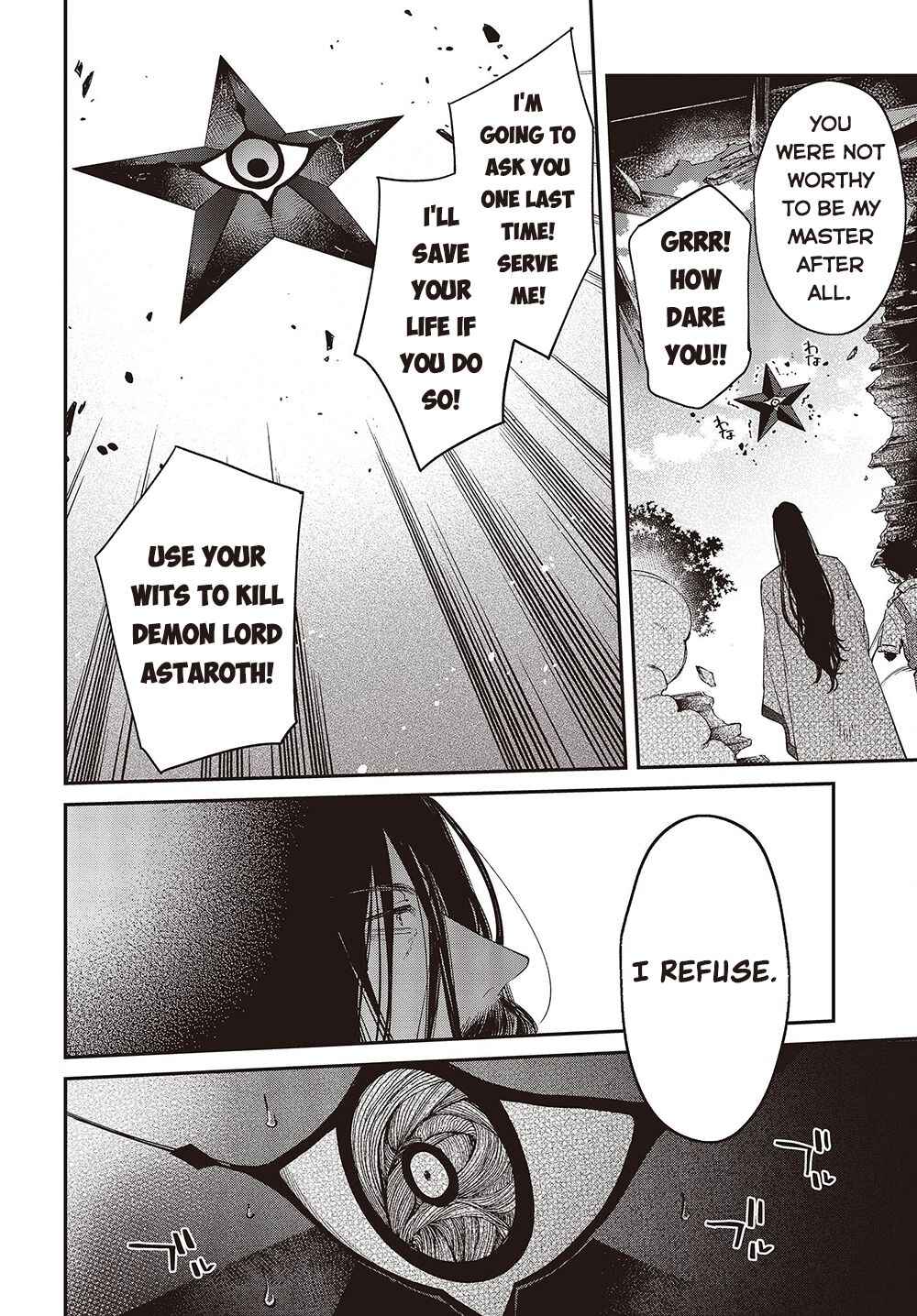 Realist Maou ni Yoru Seiiki Naki Isekai Kaikaku Chapter 35 - Page 5