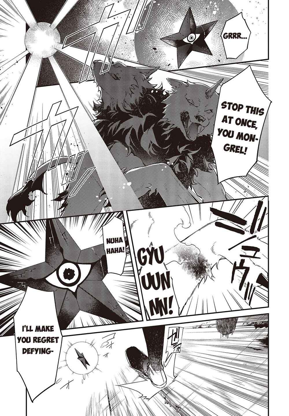 Realist Maou ni Yoru Seiiki Naki Isekai Kaikaku Chapter 35 - Page 8
