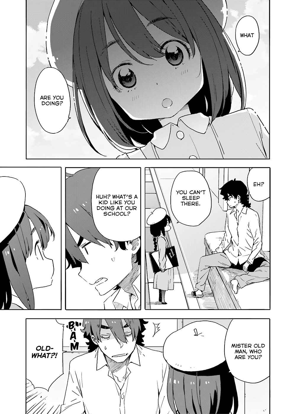 Kono Bijutsubu ni wa Mondai ga Aru! Chapter 34 - Page 3