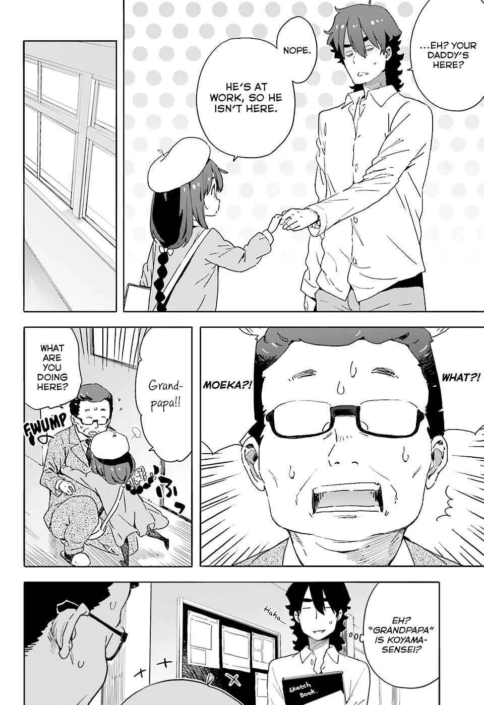 Kono Bijutsubu ni wa Mondai ga Aru! Chapter 34 - Page 8