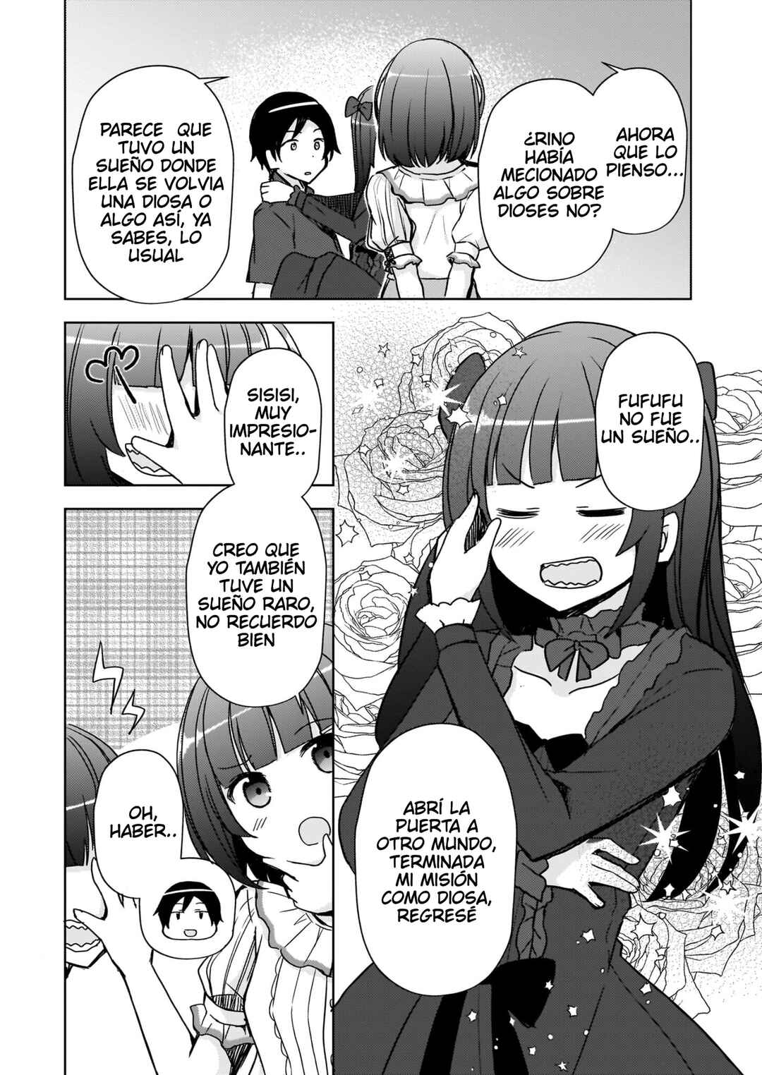 Ore no Imouto ga Konna ni Kawaii Wake ga Nai: Kuroneko If Chapter 15 - Page 11