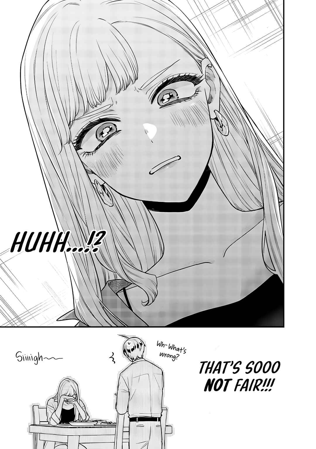Ane no Tomodachi Chapter 7 - Page 11