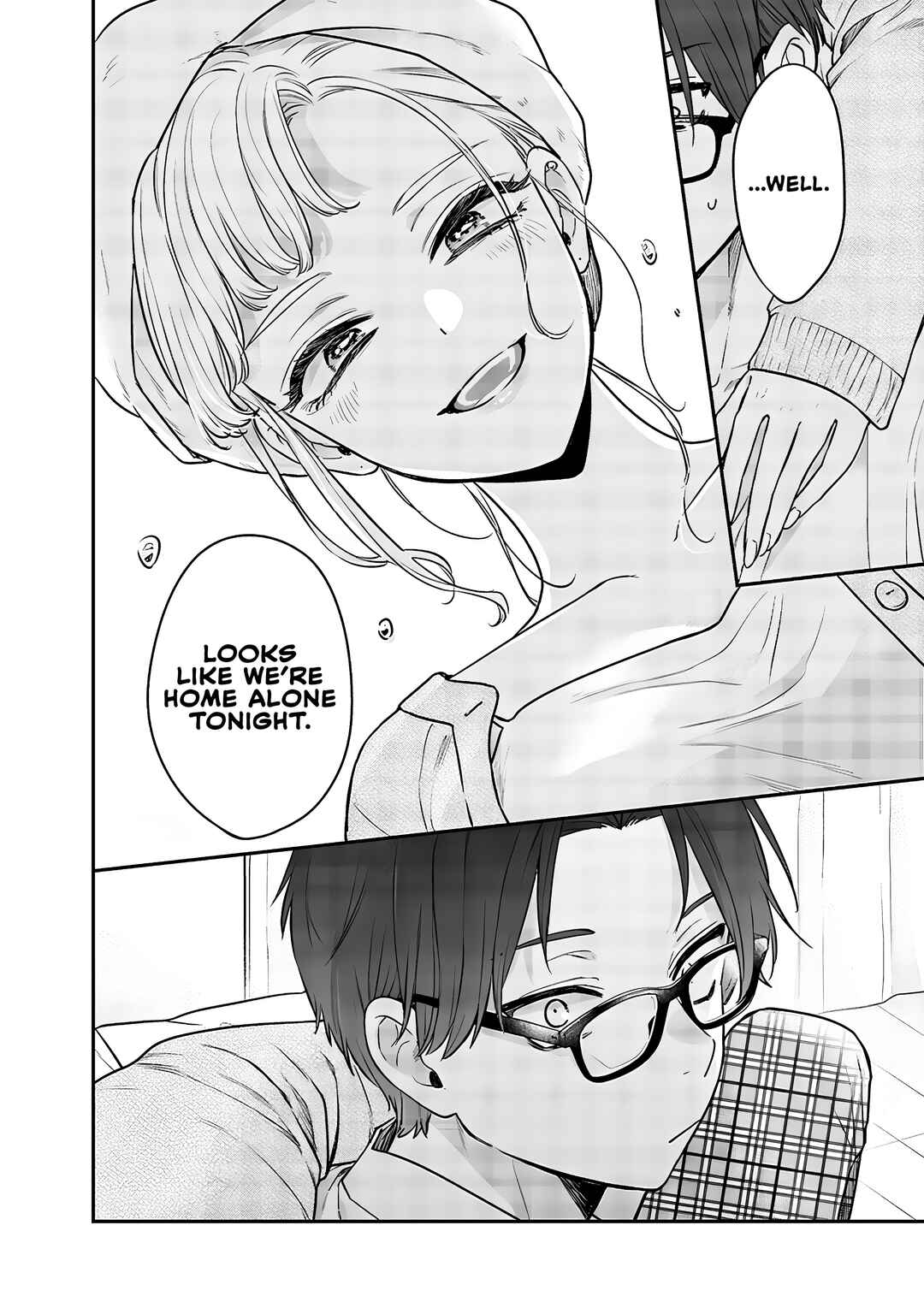 Ane no Tomodachi Chapter 7 - Page 18