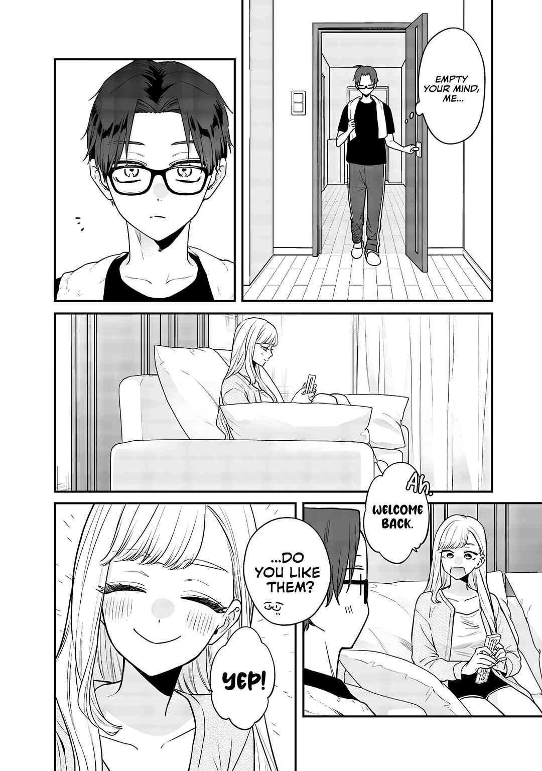 Ane no Tomodachi Chapter 7 - Page 20