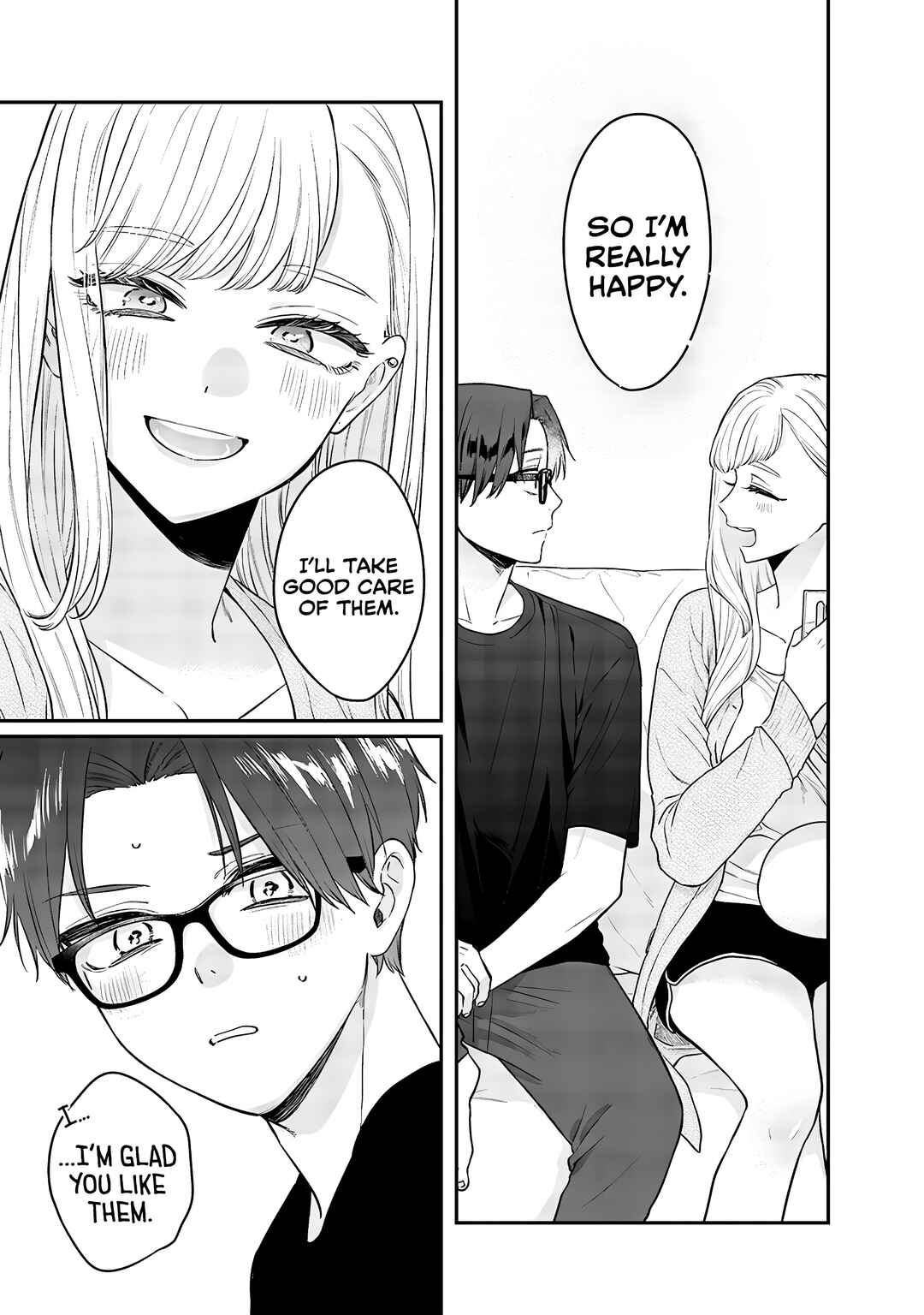 Ane no Tomodachi Chapter 7 - Page 23