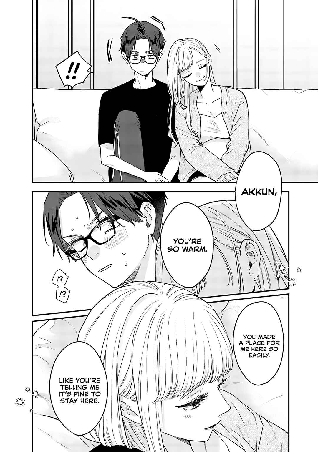 Ane no Tomodachi Chapter 7 - Page 24