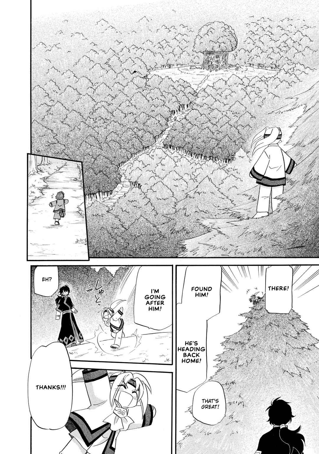 The Dragon Mages of Corseltel ~The Tale of the Dragon Children~ Chapter 61 - Page 19