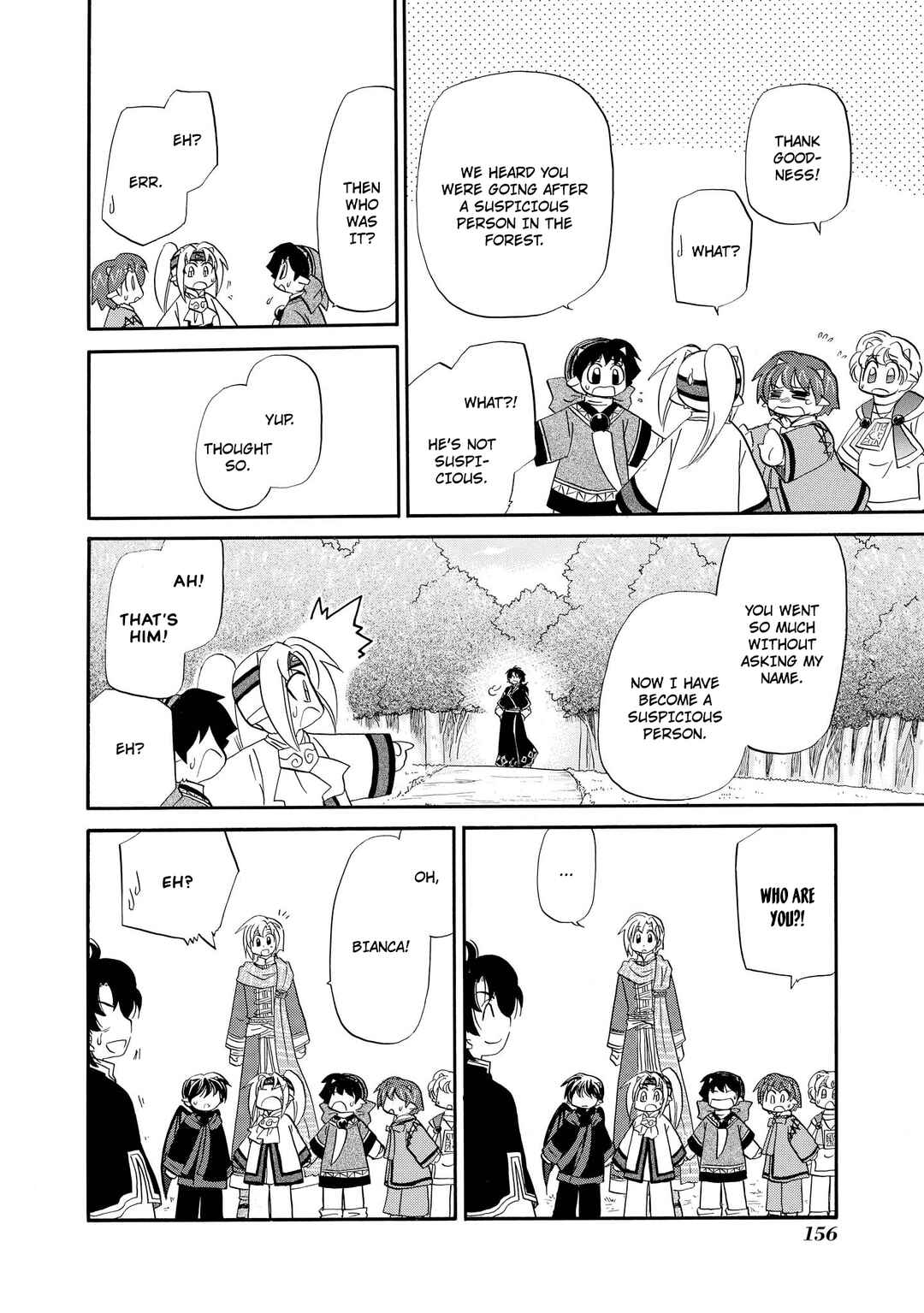 The Dragon Mages of Corseltel ~The Tale of the Dragon Children~ Chapter 61 - Page 21