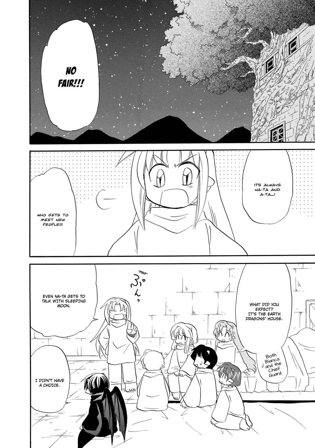 The Dragon Mages of Corseltel ~The Tale of the Dragon Children~ Chapter 61 - Page 3