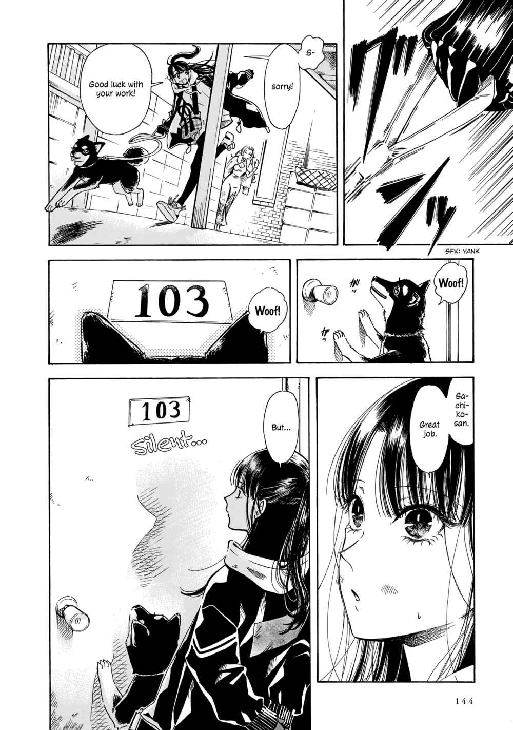 Sensei, Kongetsu Dou Desu ka Chapter 12 - Page 12