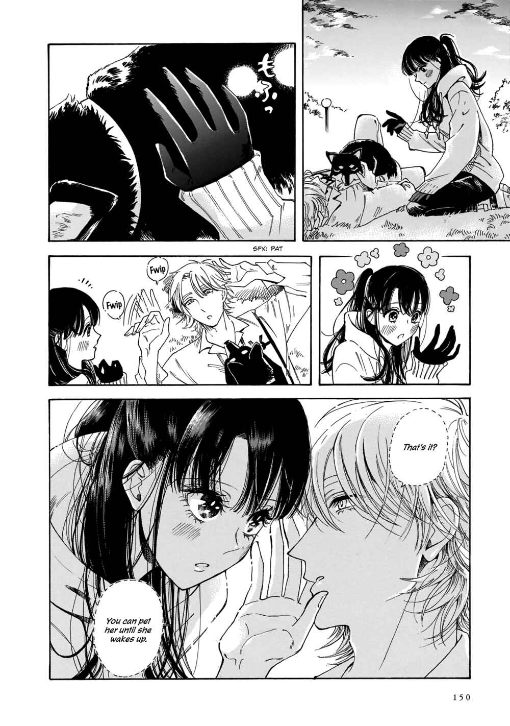 Sensei, Kongetsu Dou Desu ka Chapter 12 - Page 18