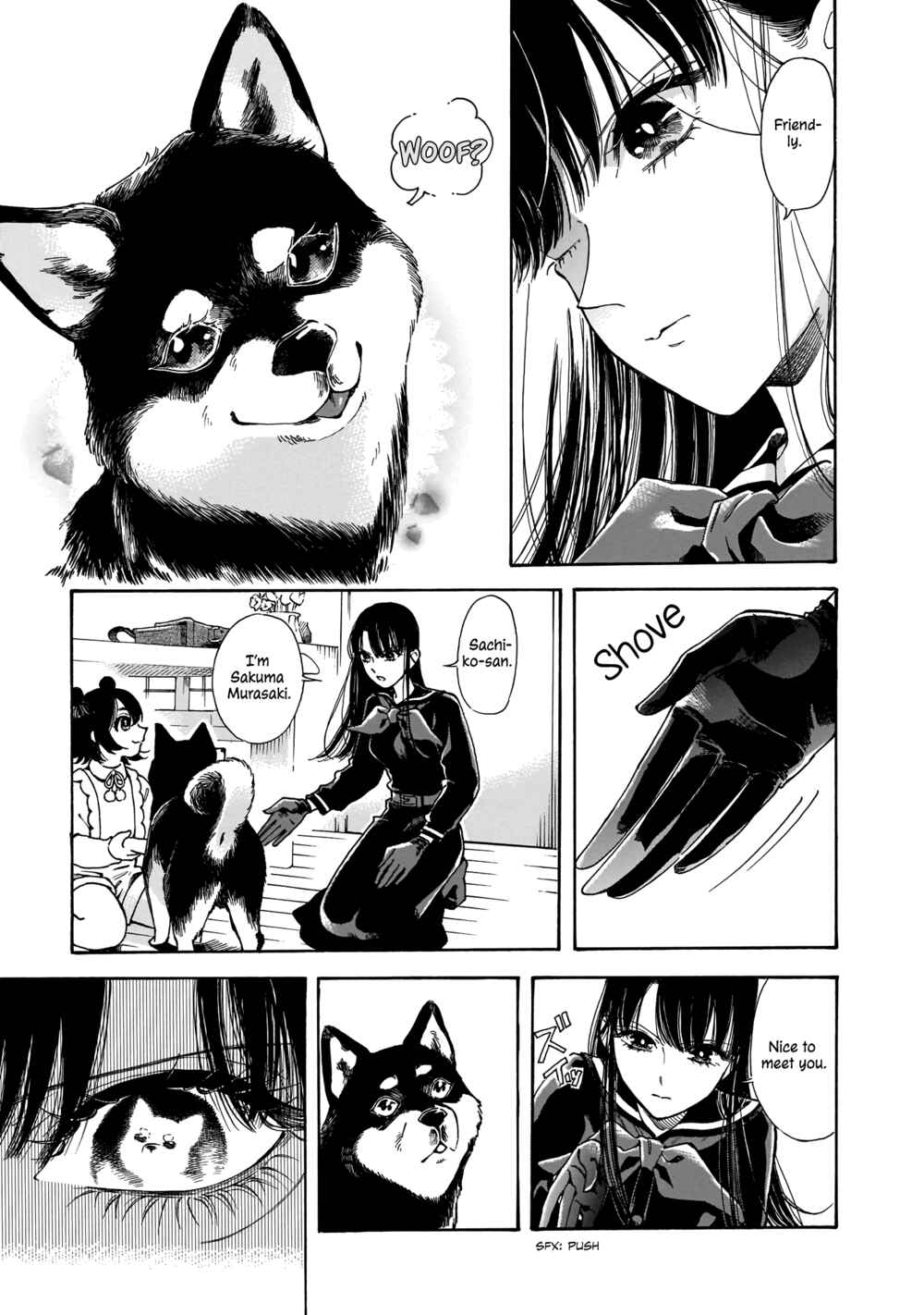 Sensei, Kongetsu Dou Desu ka Chapter 12 - Page 3