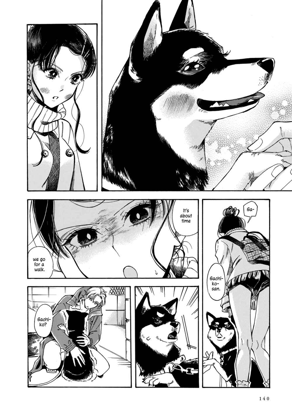 Sensei, Kongetsu Dou Desu ka Chapter 12 - Page 8