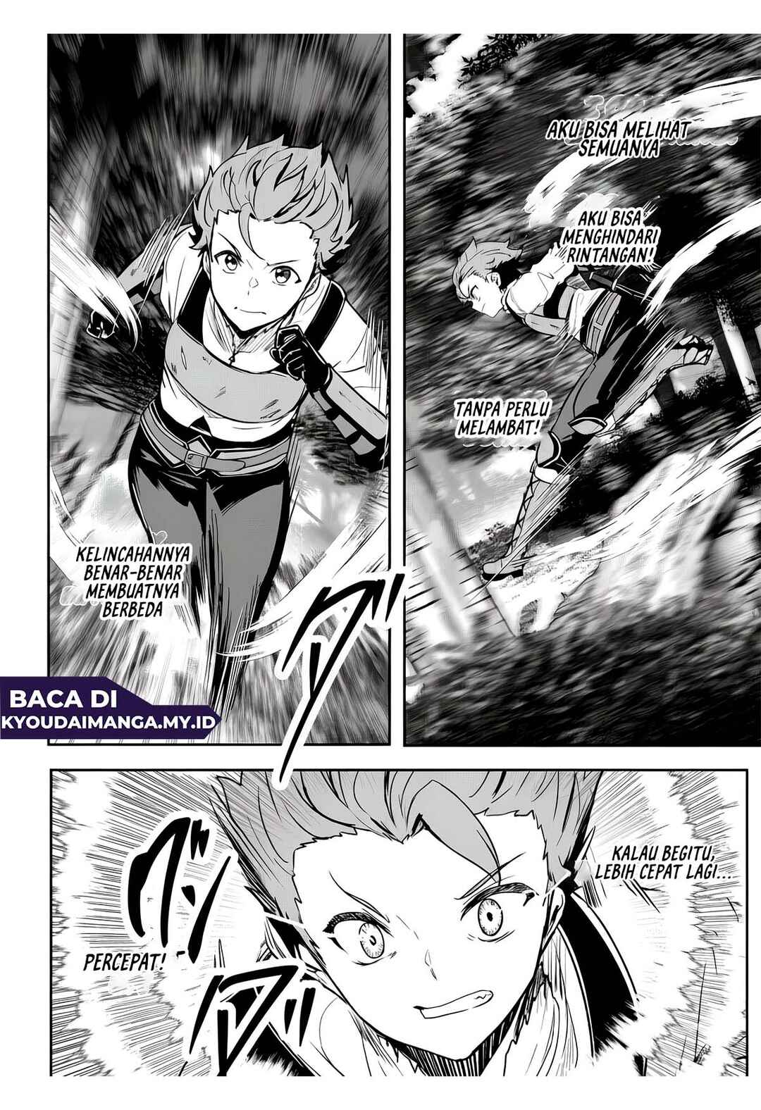 Dore dake Doryoku Shite mo Mannen Level 0 no Ore wa Tsuihou Sareta ~Shin no Teki to Yobareta Shounen wa, Shachiku Megami to Deatte Saikyou no Chikara wo Te ni Ireru~ Chapter 11 - Page 27