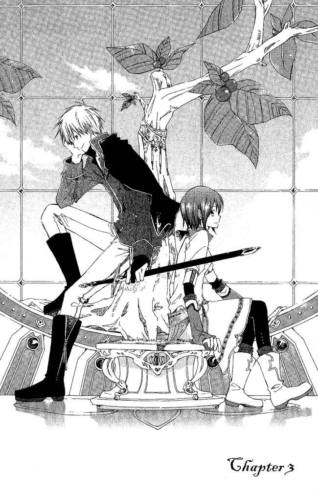 Akagami no Shirayukihime Chapter 3 - Page 2