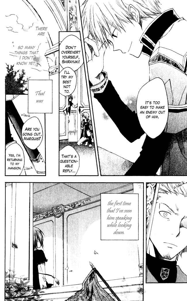 Akagami no Shirayukihime Chapter 3 - Page 27