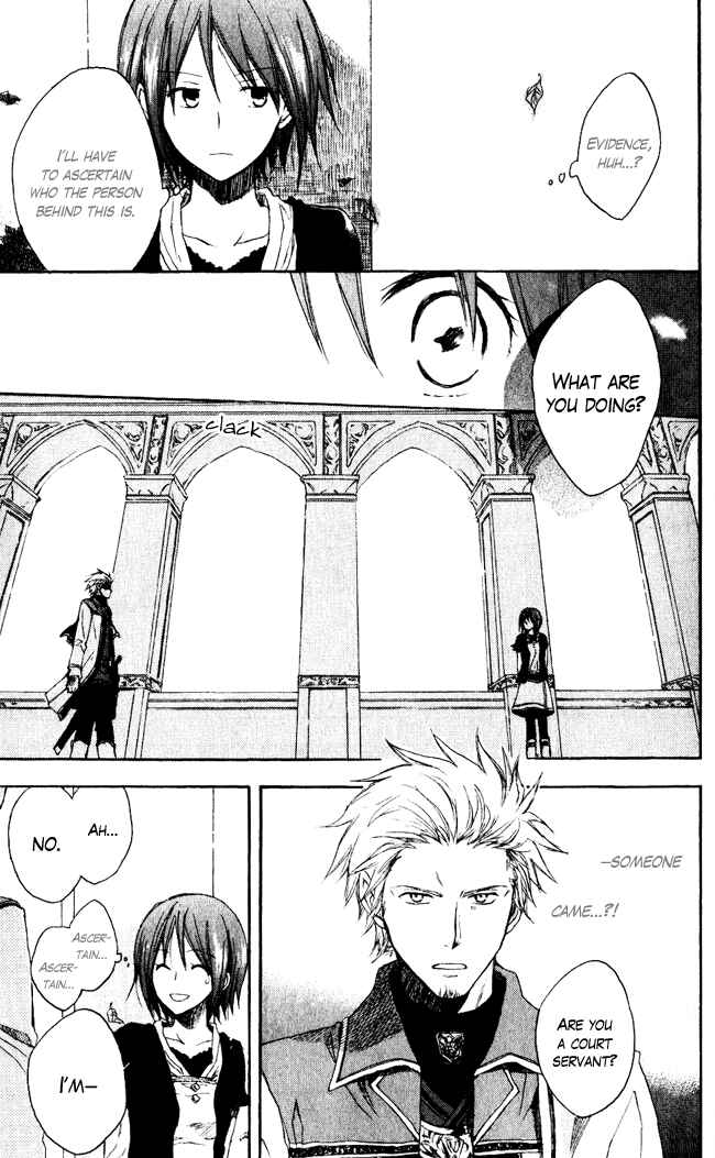 Akagami no Shirayukihime Chapter 3 - Page 28