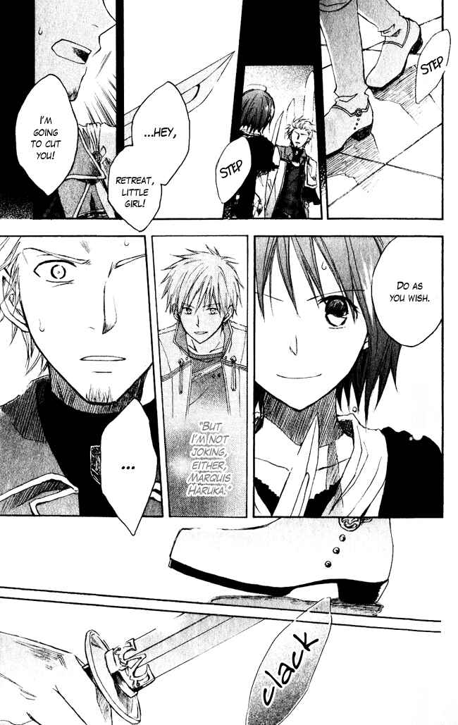 Akagami no Shirayukihime Chapter 3 - Page 32
