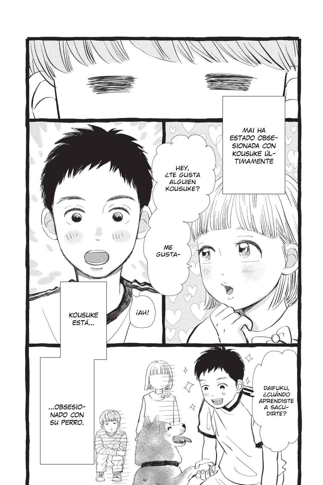 My Love Mix-Up! Chapter 28.1 - Page 10