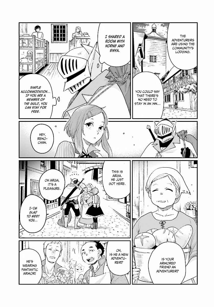 Yuusha no Gawari ni Maou Toubatsu Shitara Tegara wo Yokodoroi Saremashita Chapter 2 - Page 10