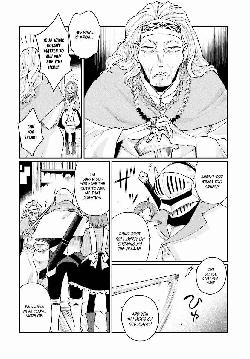 Yuusha no Gawari ni Maou Toubatsu Shitara Tegara wo Yokodoroi Saremashita Chapter 2 - Page 13