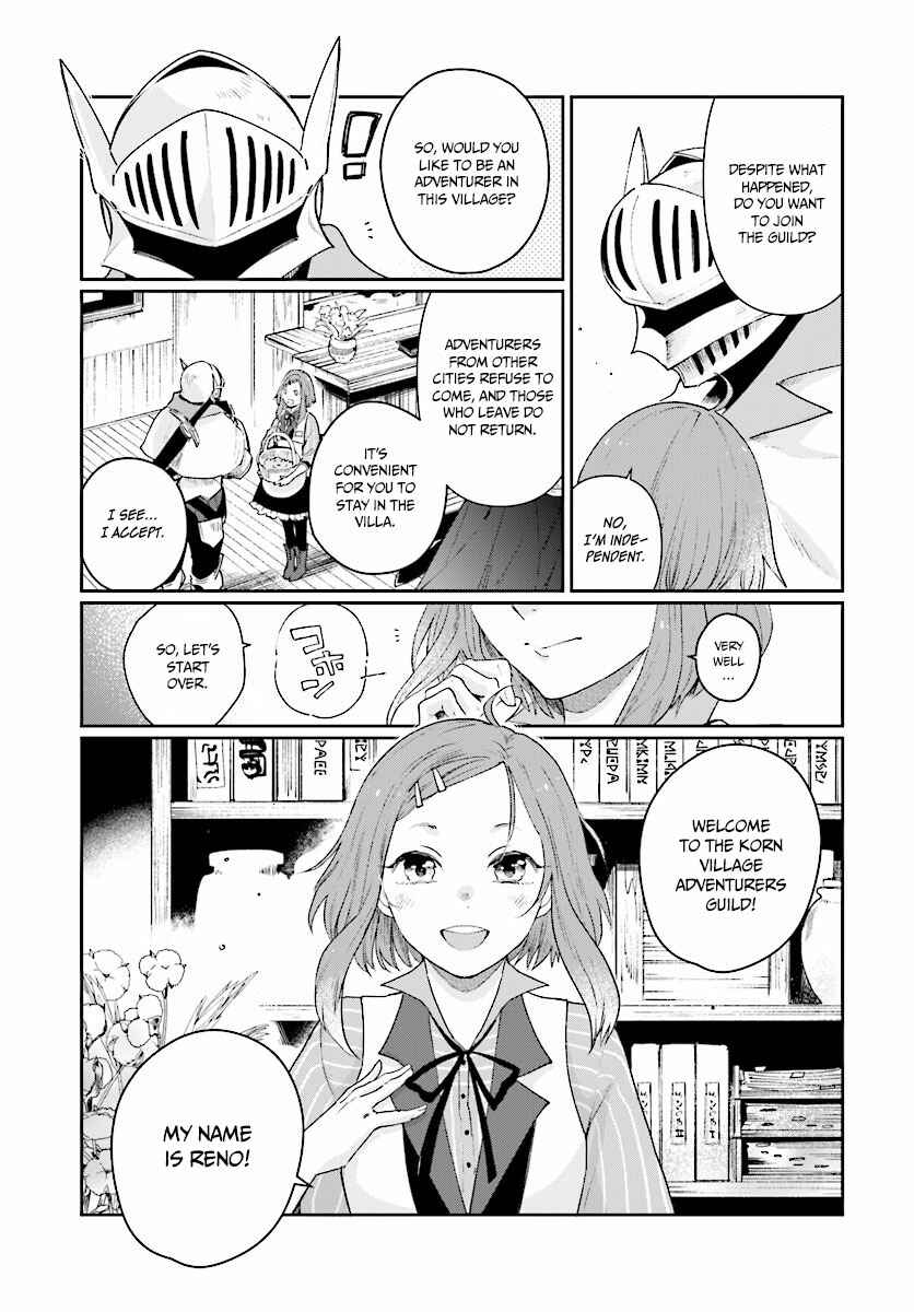Yuusha no Gawari ni Maou Toubatsu Shitara Tegara wo Yokodoroi Saremashita Chapter 2 - Page 16