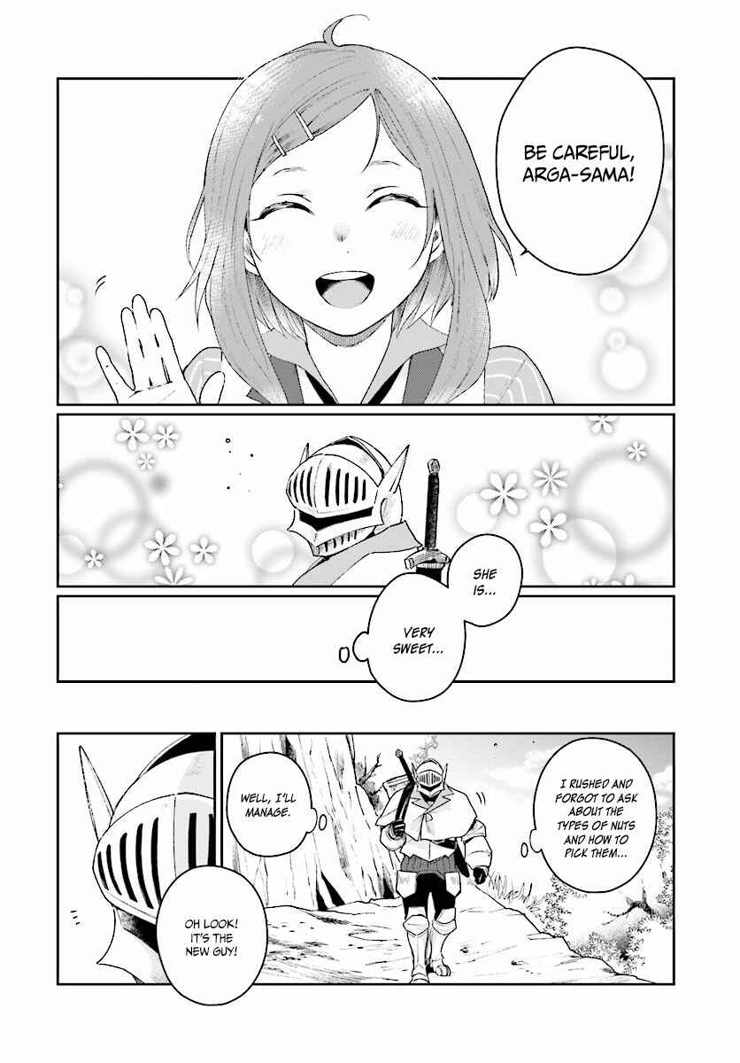 Yuusha no Gawari ni Maou Toubatsu Shitara Tegara wo Yokodoroi Saremashita Chapter 2 - Page 21