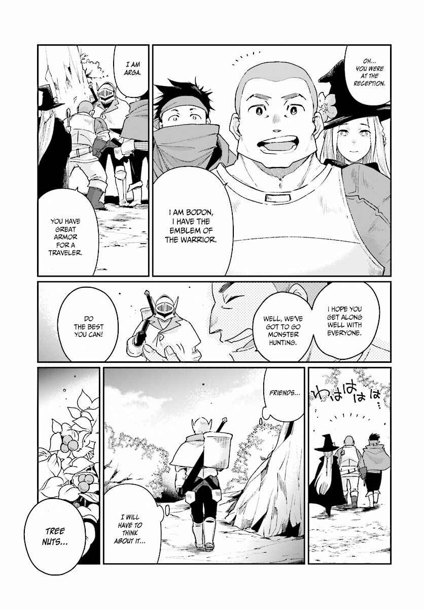 Yuusha no Gawari ni Maou Toubatsu Shitara Tegara wo Yokodoroi Saremashita Chapter 2 - Page 22