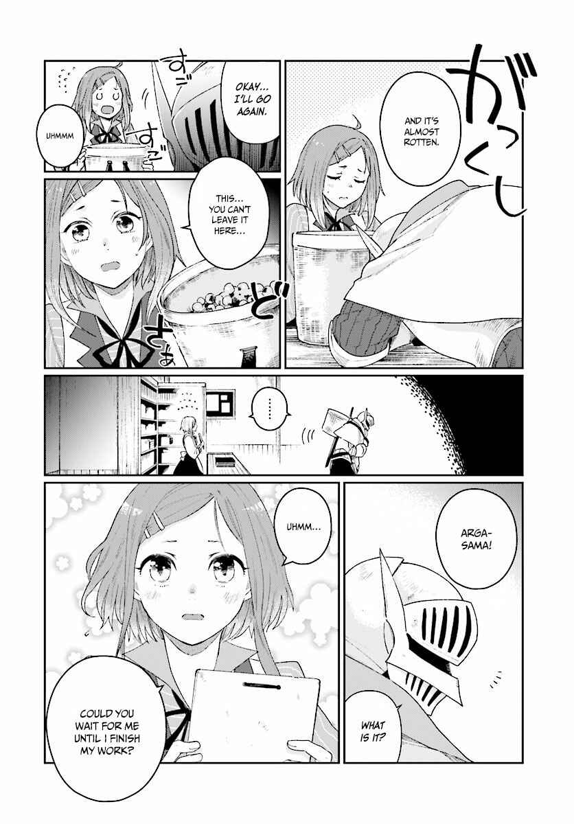 Yuusha no Gawari ni Maou Toubatsu Shitara Tegara wo Yokodoroi Saremashita Chapter 2 - Page 25
