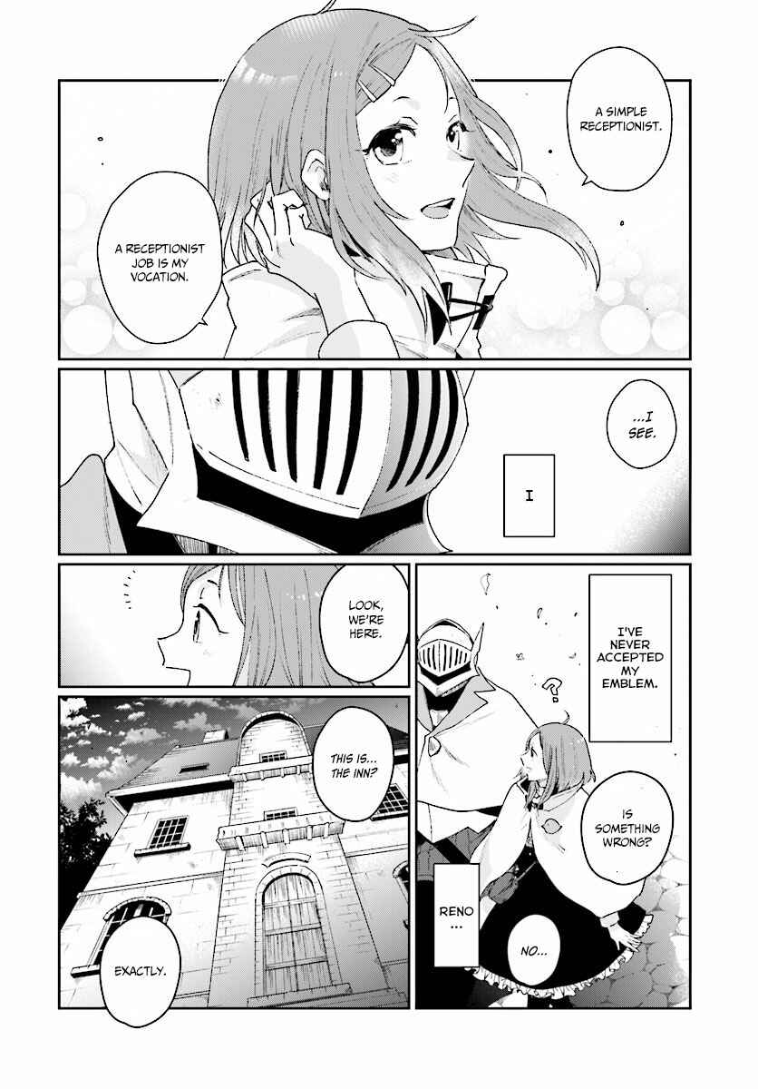 Yuusha no Gawari ni Maou Toubatsu Shitara Tegara wo Yokodoroi Saremashita Chapter 2 - Page 27