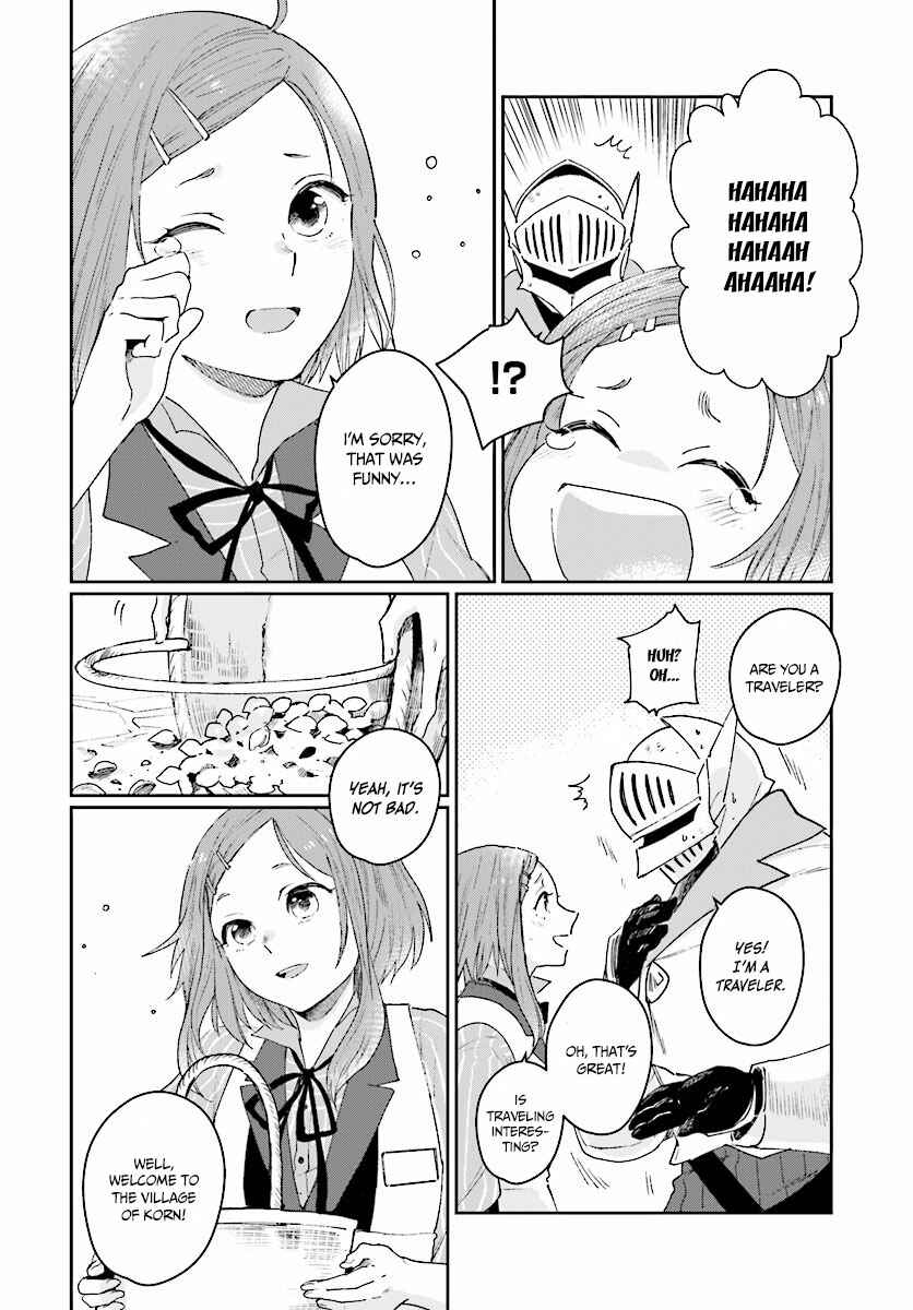 Yuusha no Gawari ni Maou Toubatsu Shitara Tegara wo Yokodoroi Saremashita Chapter 2 - Page 5
