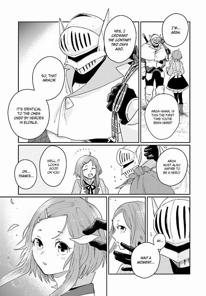 Yuusha no Gawari ni Maou Toubatsu Shitara Tegara wo Yokodoroi Saremashita Chapter 2 - Page 6