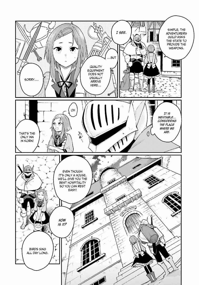 Yuusha no Gawari ni Maou Toubatsu Shitara Tegara wo Yokodoroi Saremashita Chapter 2 - Page 9