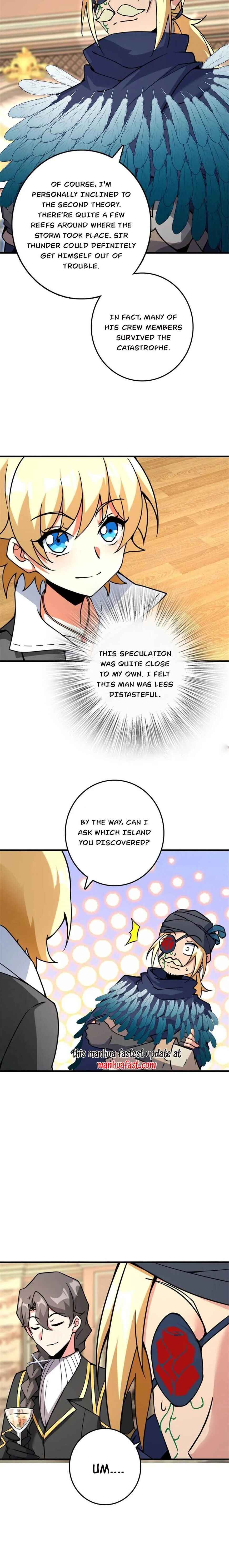 Fàngkāi Nàge Nǚwū Chapter 564 - Page 10