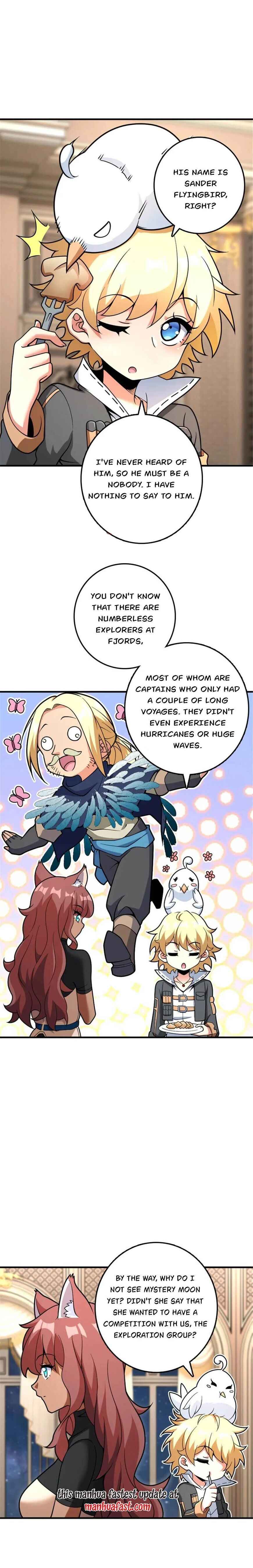 Fàngkāi Nàge Nǚwū Chapter 564 - Page 3