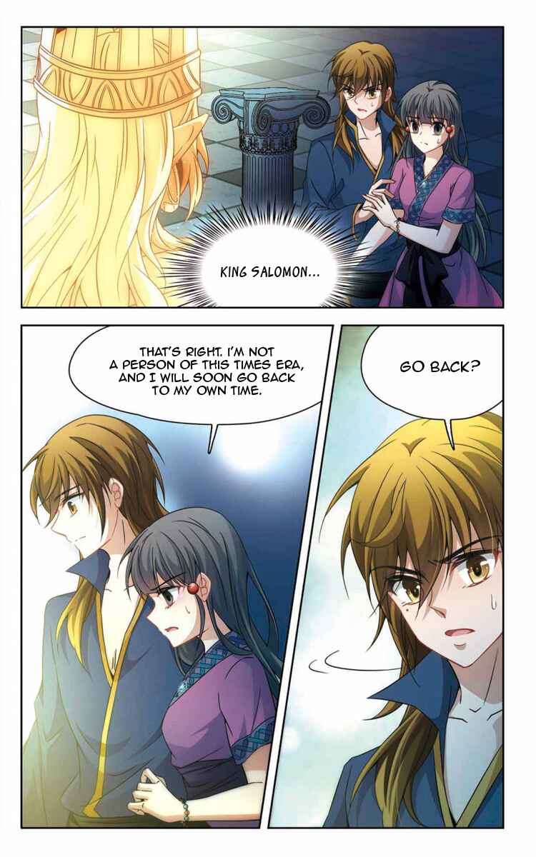 Journey to Seek Past Reincarnations Chapter 161.2 - Page 5