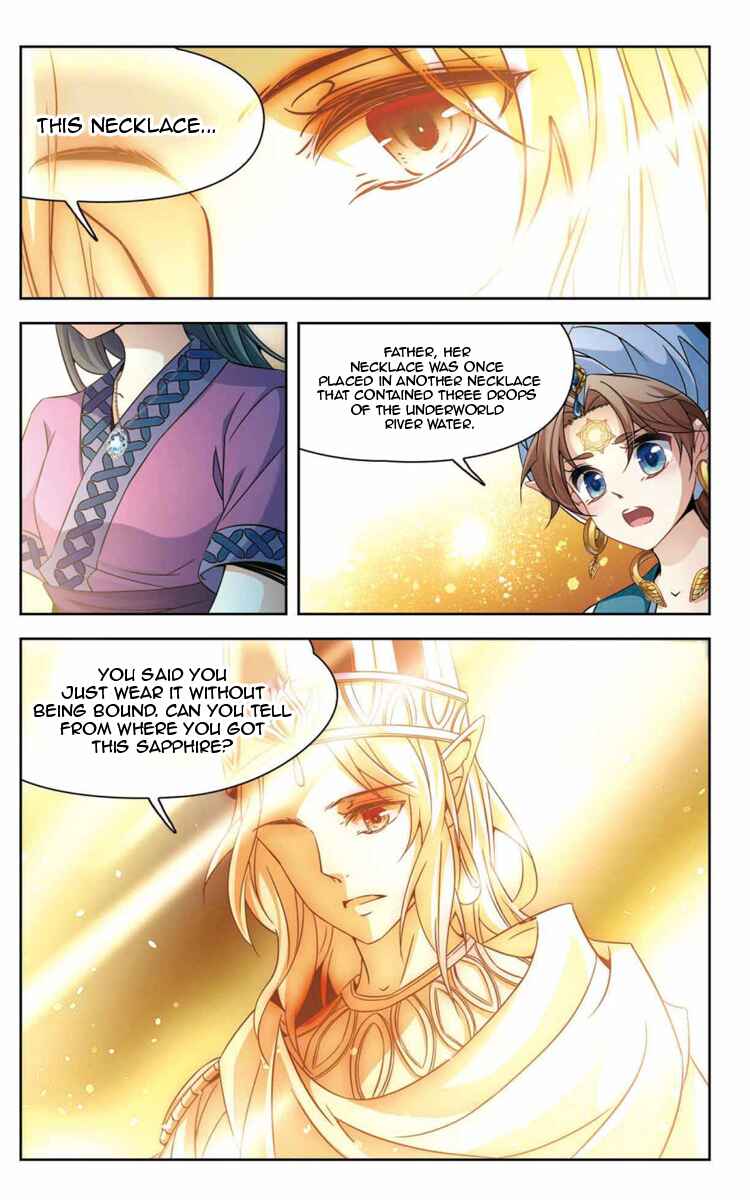 Journey to Seek Past Reincarnations Chapter 161.2 - Page 6