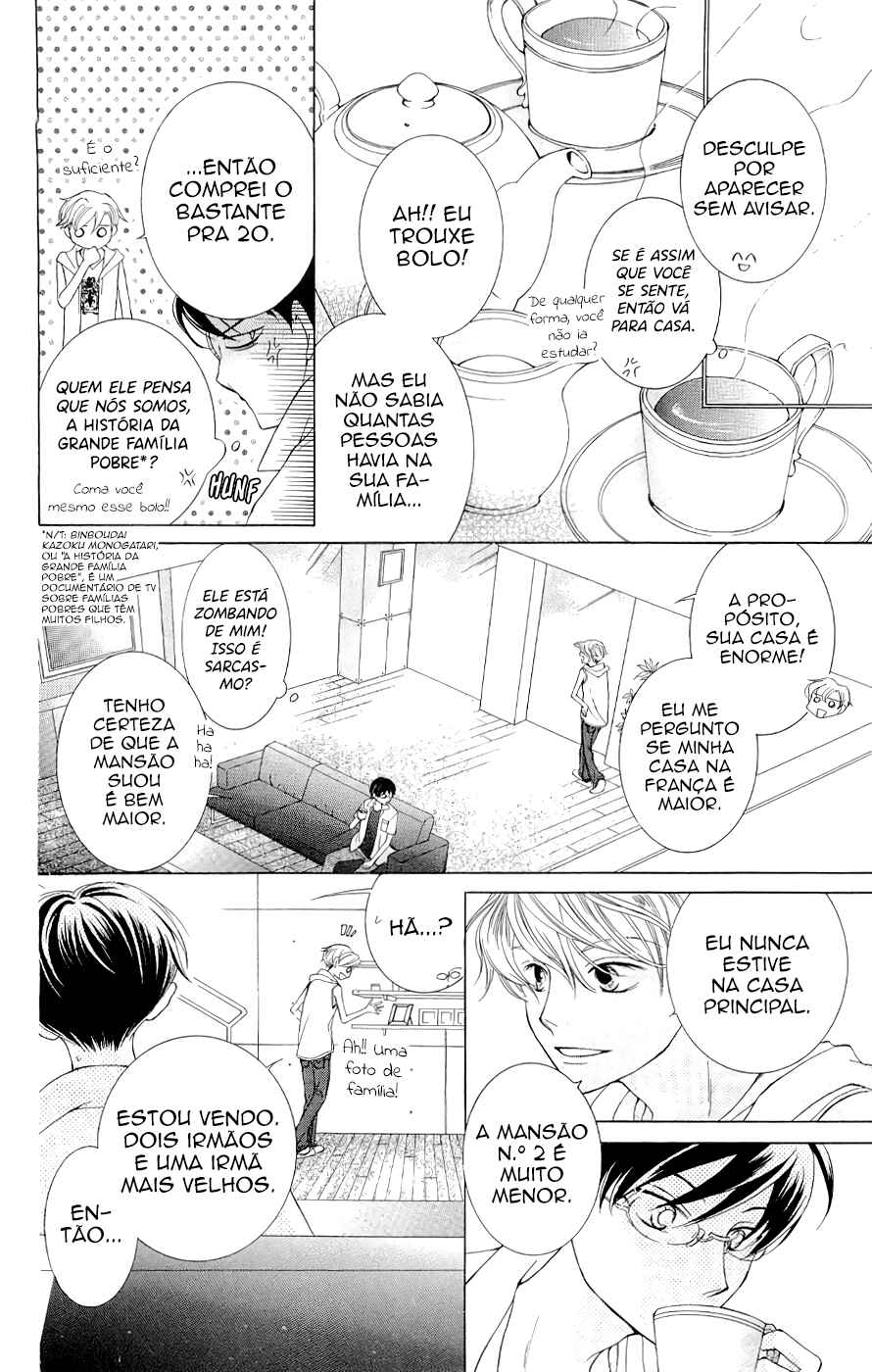 Ouran High School Host Club Chapter 33 - Page 21
