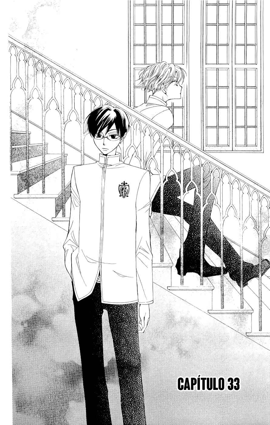 Ouran High School Host Club Chapter 33 - Page 3