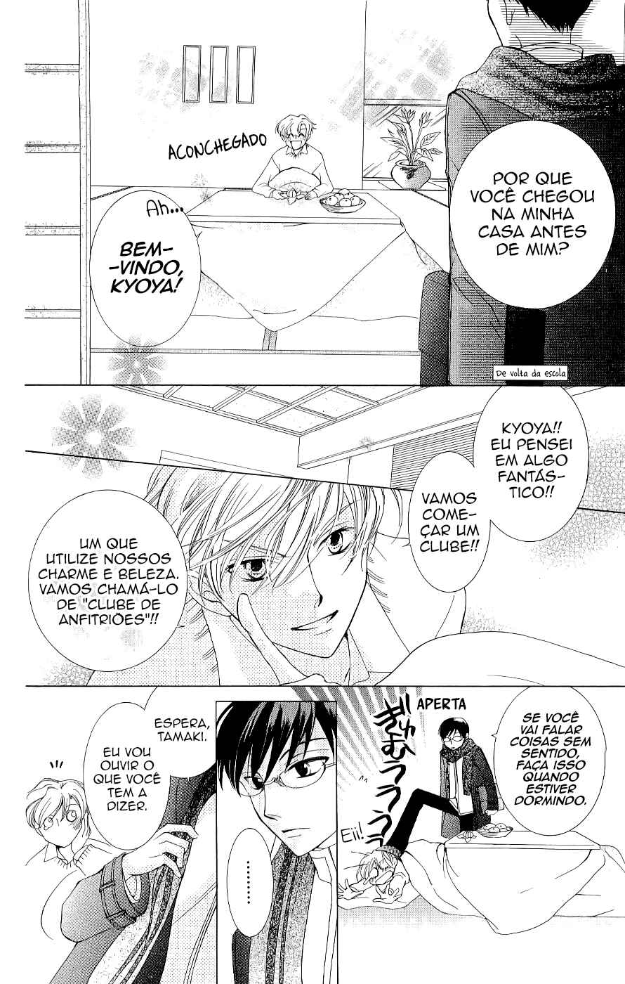 Ouran High School Host Club Chapter 33 - Page 31