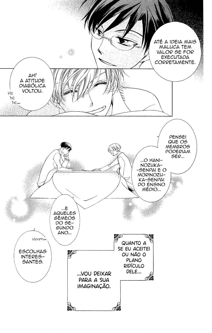 Ouran High School Host Club Chapter 33 - Page 32