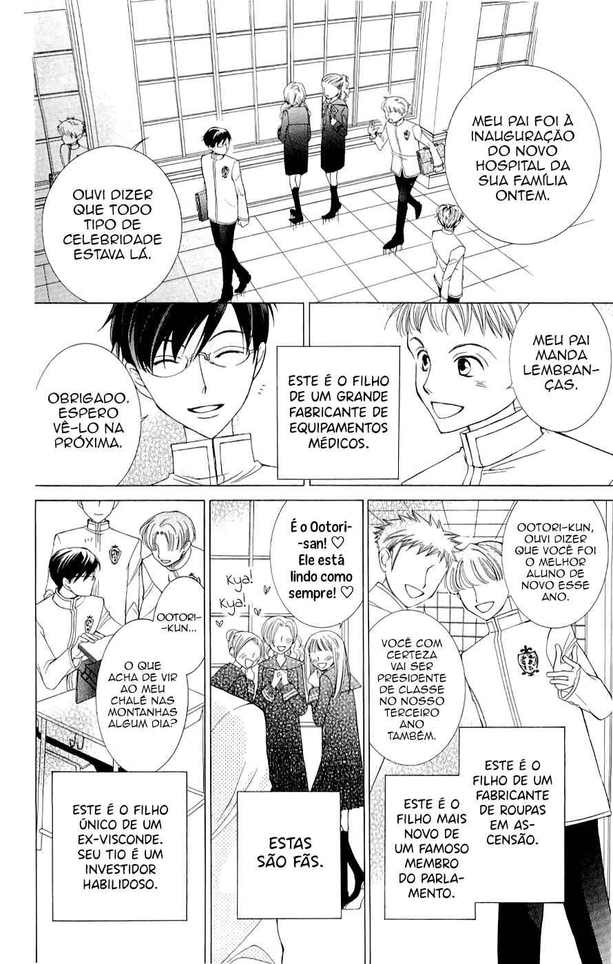 Ouran High School Host Club Chapter 33 - Page 5